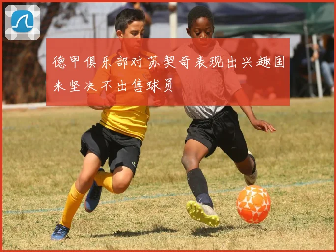 德甲俱乐部对苏契奇表现出兴趣国米坚决不出售球员