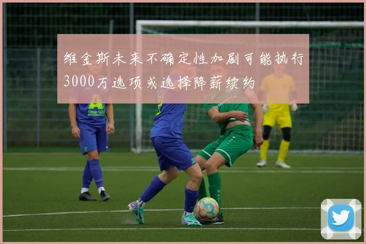 维金斯未来不确定性加剧可能执行3000万选项或选择降薪续约