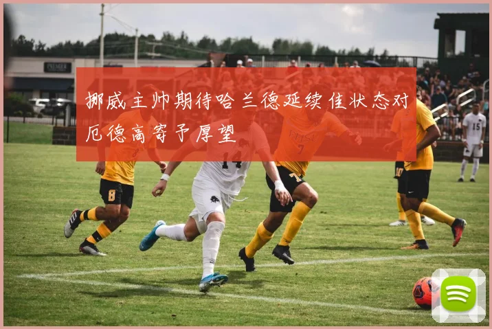 挪威主帅期待哈兰德延续佳状态对厄德高寄予厚望
