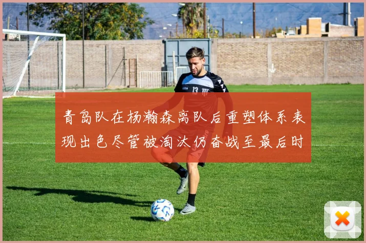 青岛队在杨瀚森离队后重塑体系表现出色尽管被淘汰仍奋战至最后时刻