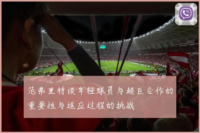 范弗里特谈年轻球员与超巨合作的重要性与适应过程的挑战